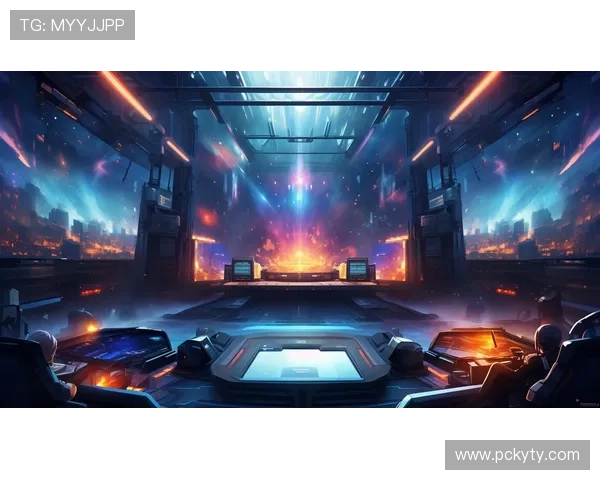 星空电竞：如何利用科技创新推动电竞产业的持续繁荣